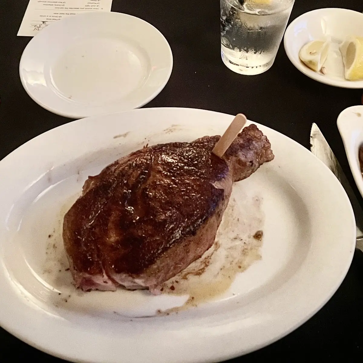 Ribeye Steak
