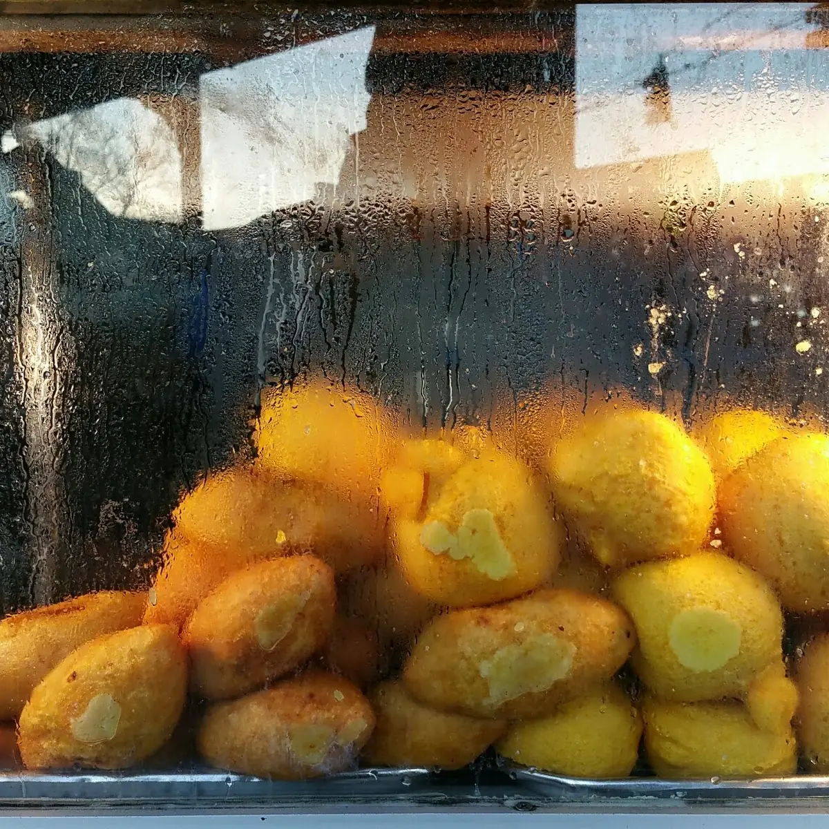 Papas Rellenas