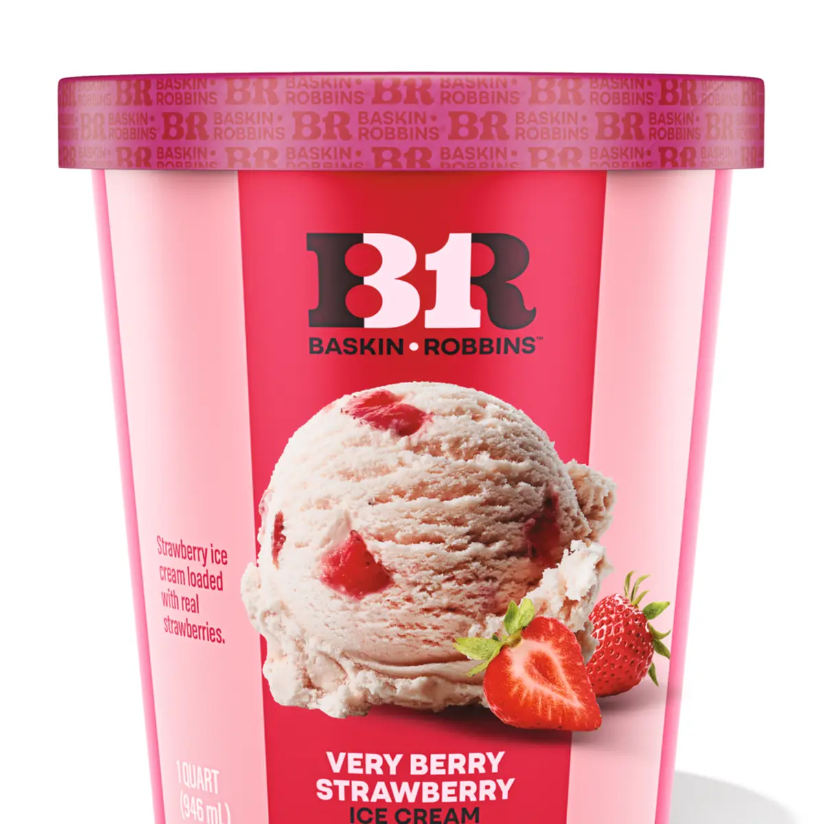 Rocky Road Pre-Packed Quart