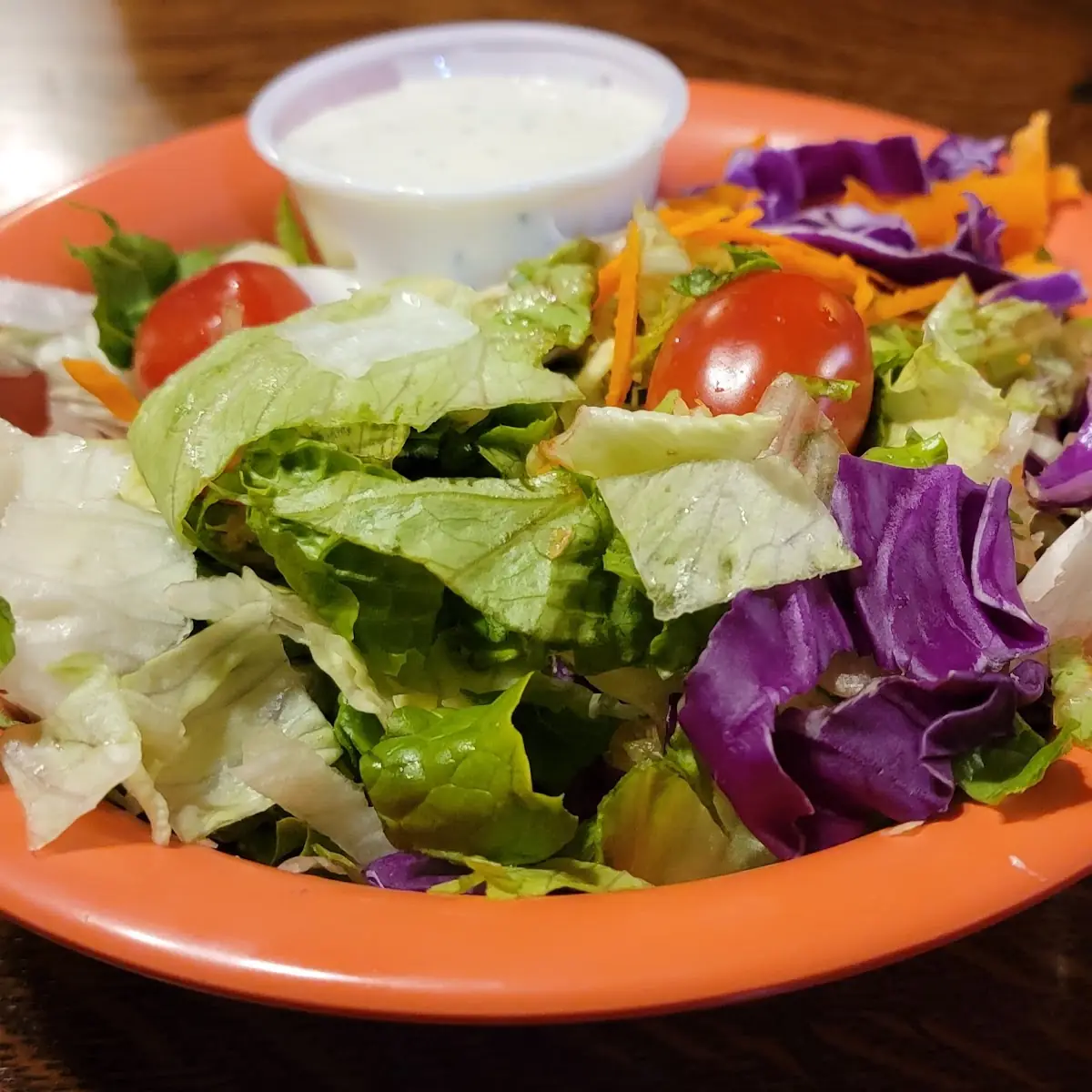 Garden Salad