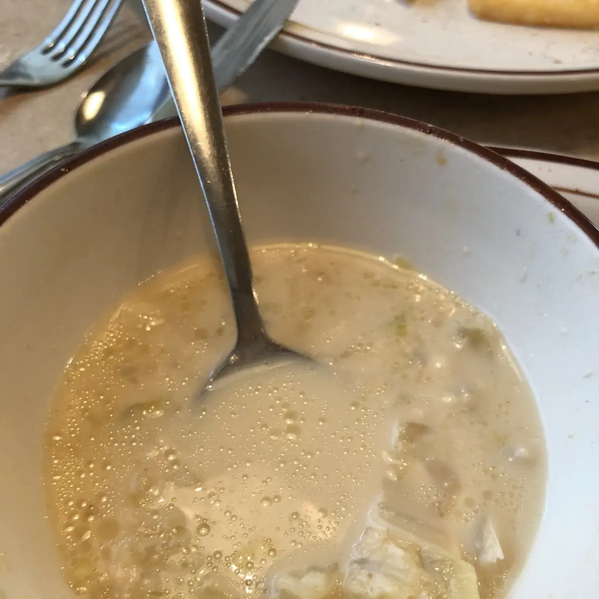 Chicken Soup