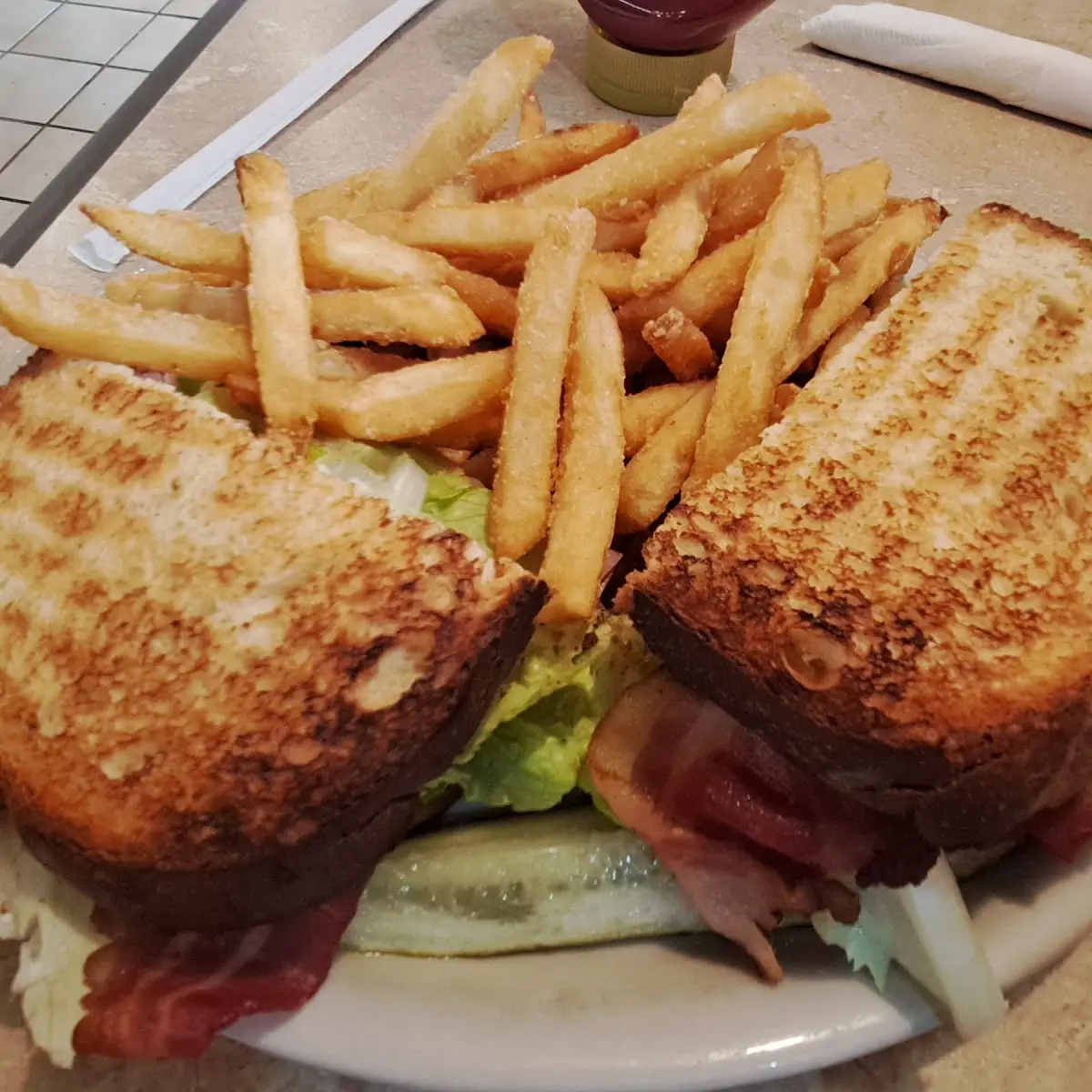 Club Sandwich