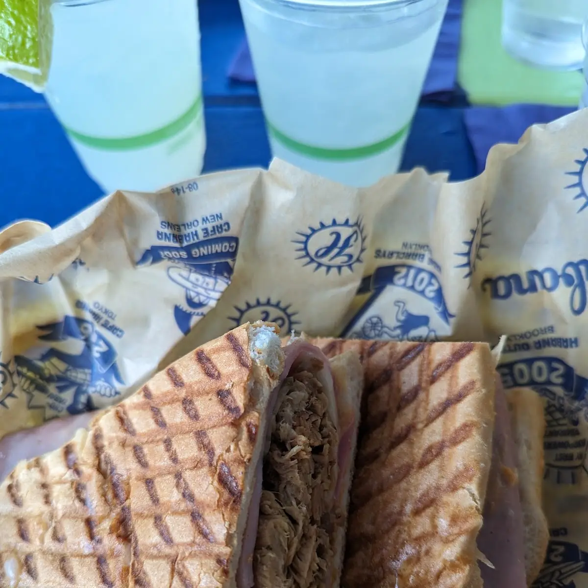 Cuban Sandwich