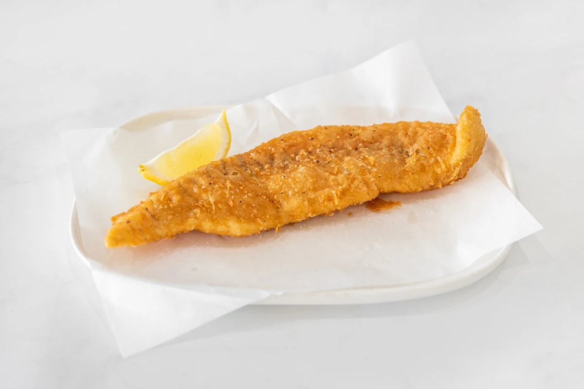 Battered Sausage, Fish Out of Water Hyde Park