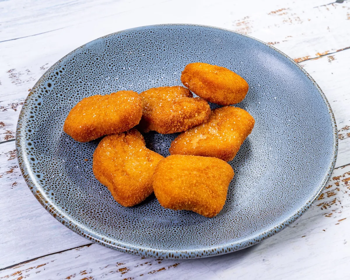 Chicken Nuggets, Fish Out of Water Hyde Park