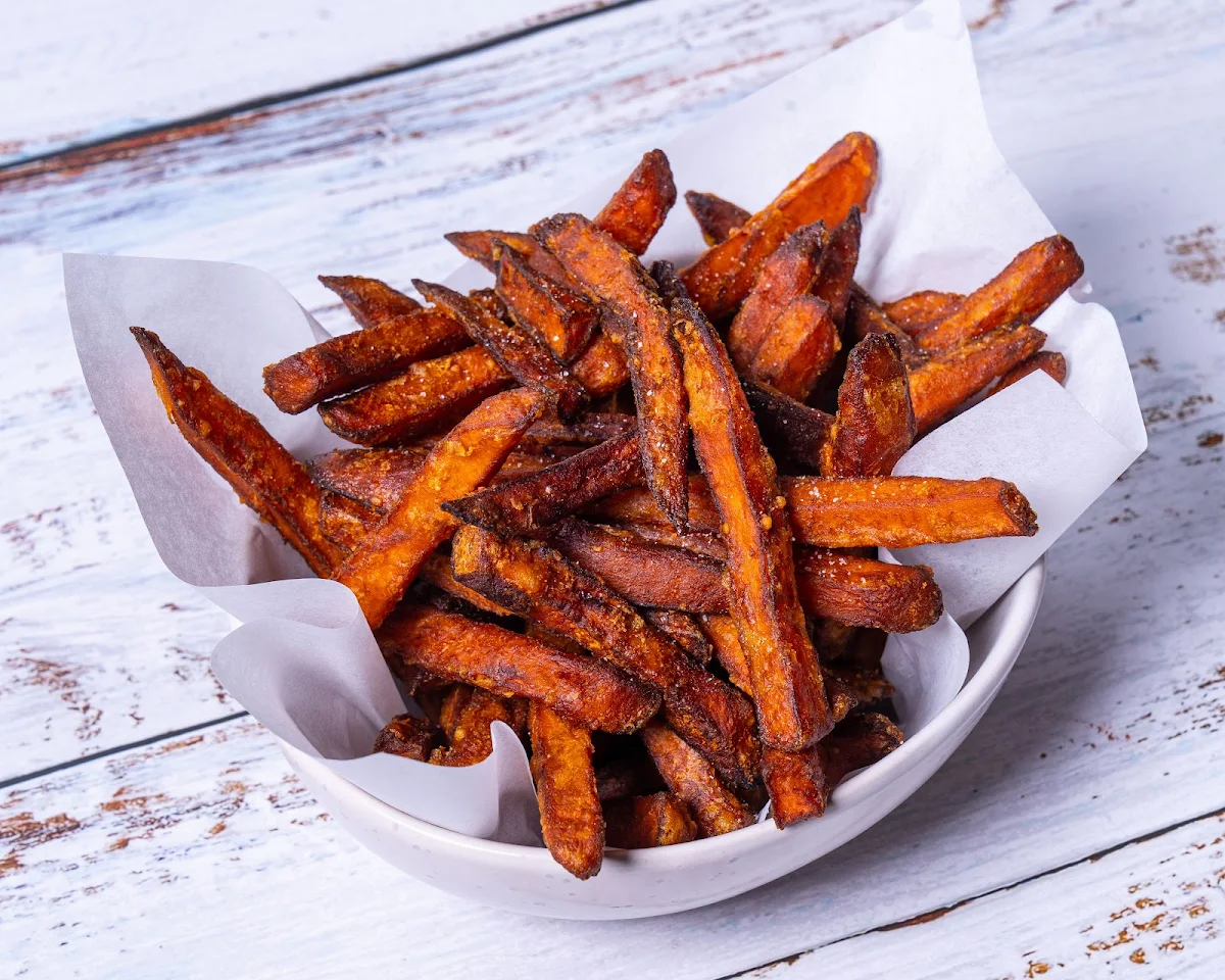 Sweet Potato, Fish Out of Water Hyde Park