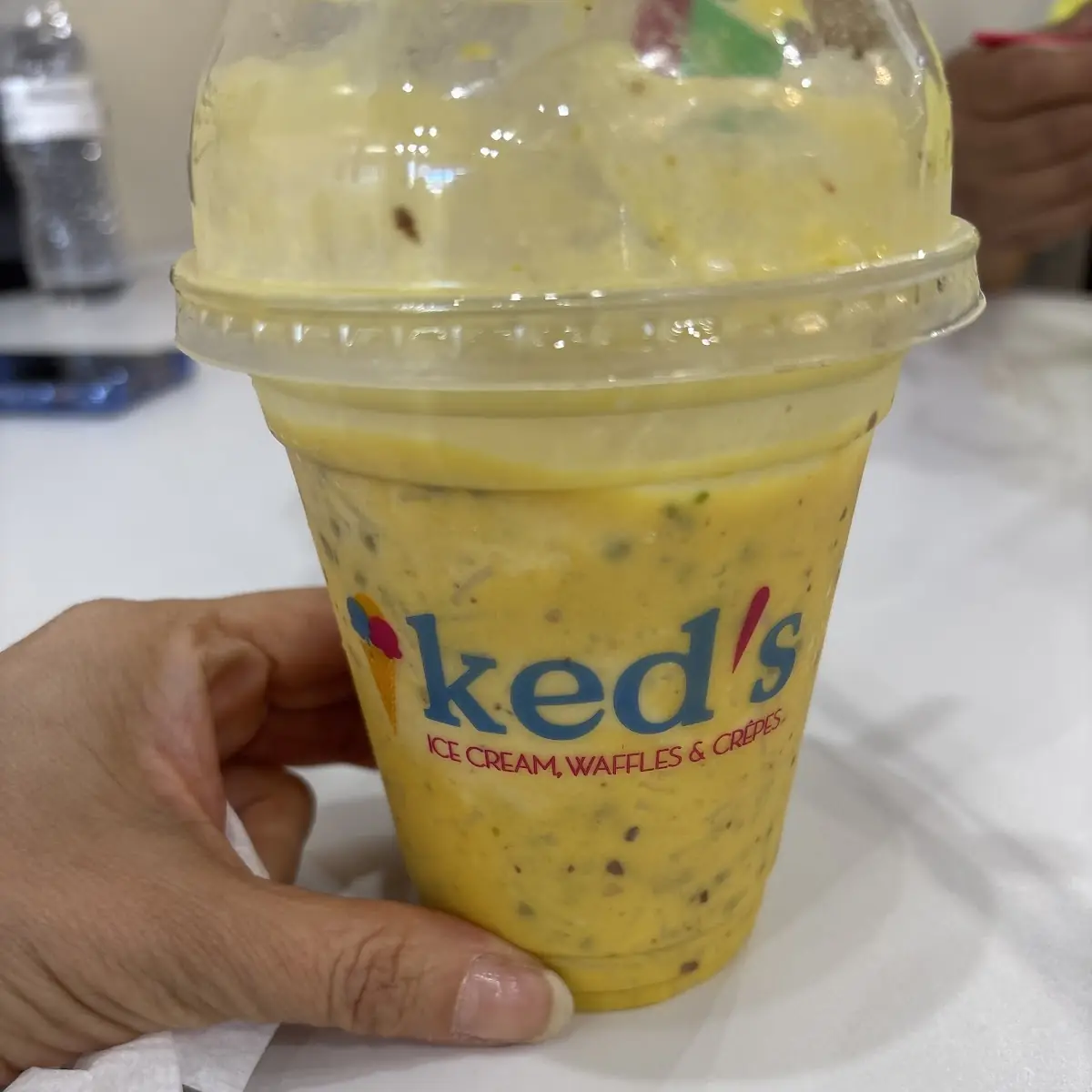 Passion Fruit