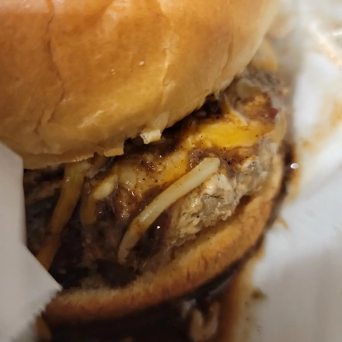 Classic Cheeseburger