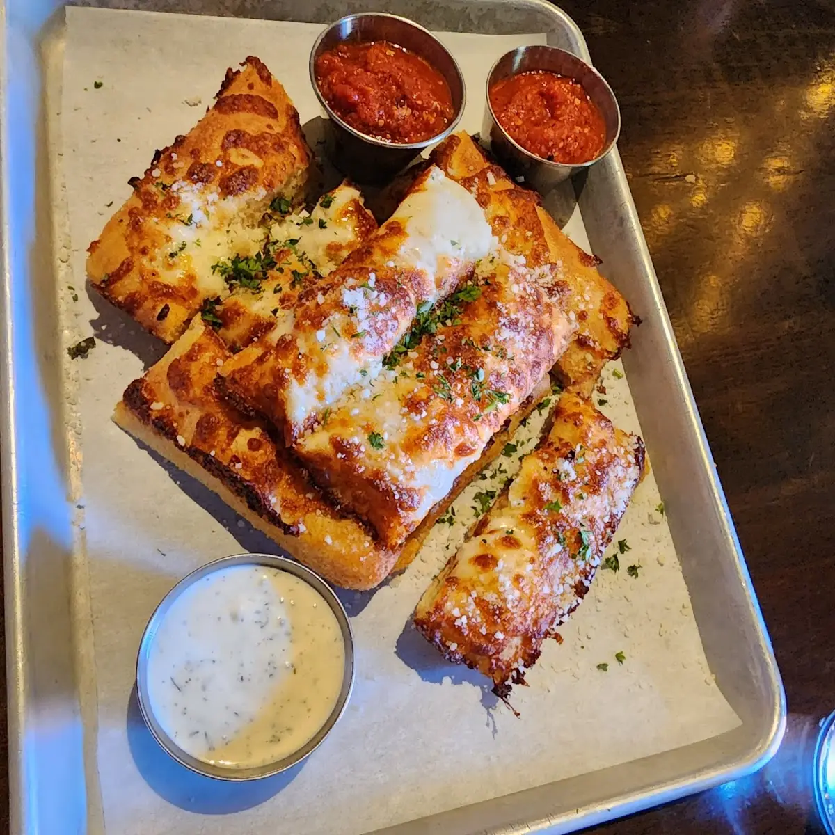 Garlic Bread