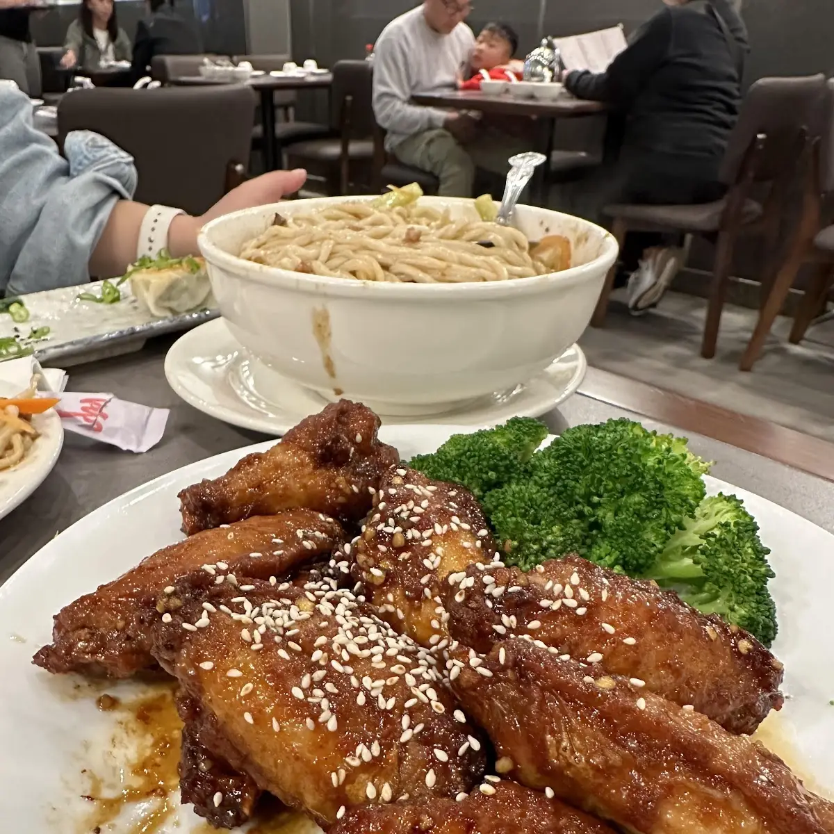 Sesame Chicken