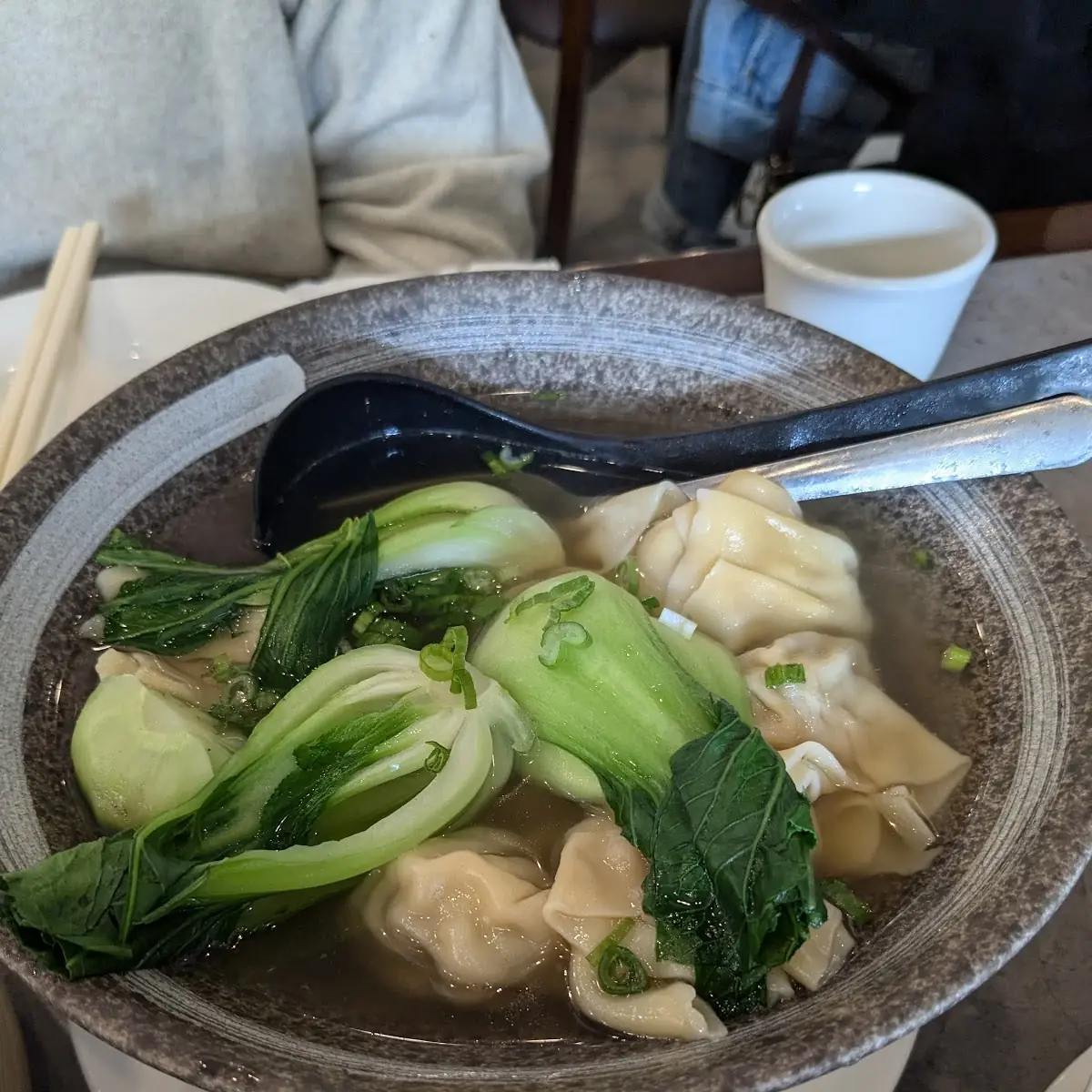 Wonton Soup