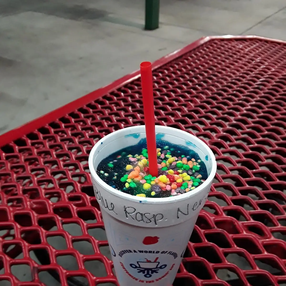 Cream Slushes