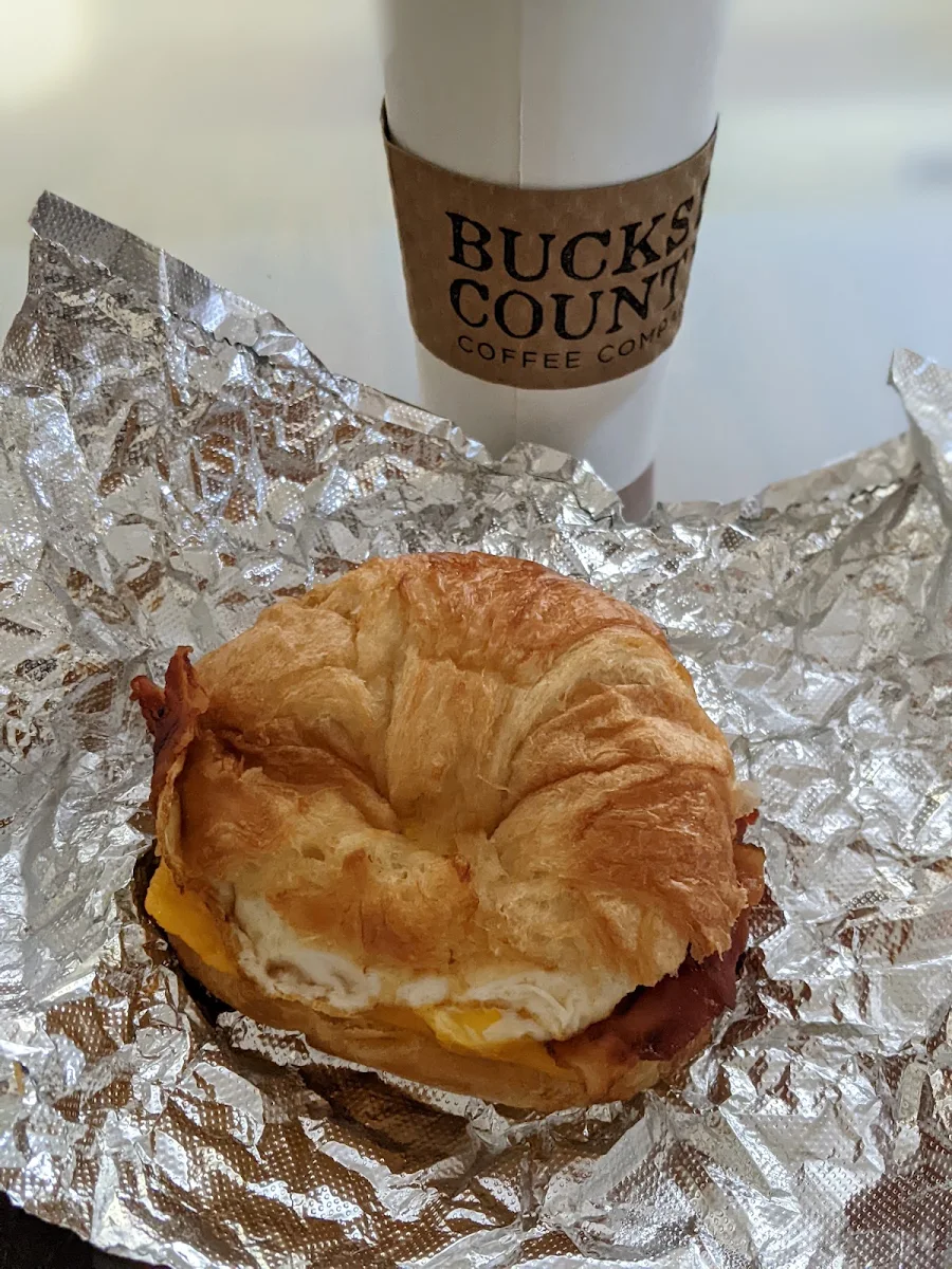 Bacon Egg and Cheese