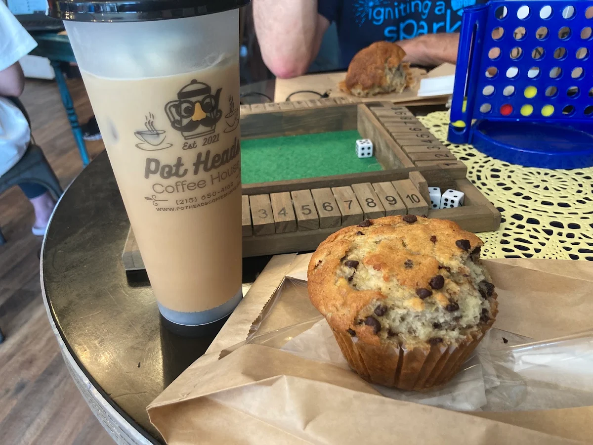 Blueberry Muffin