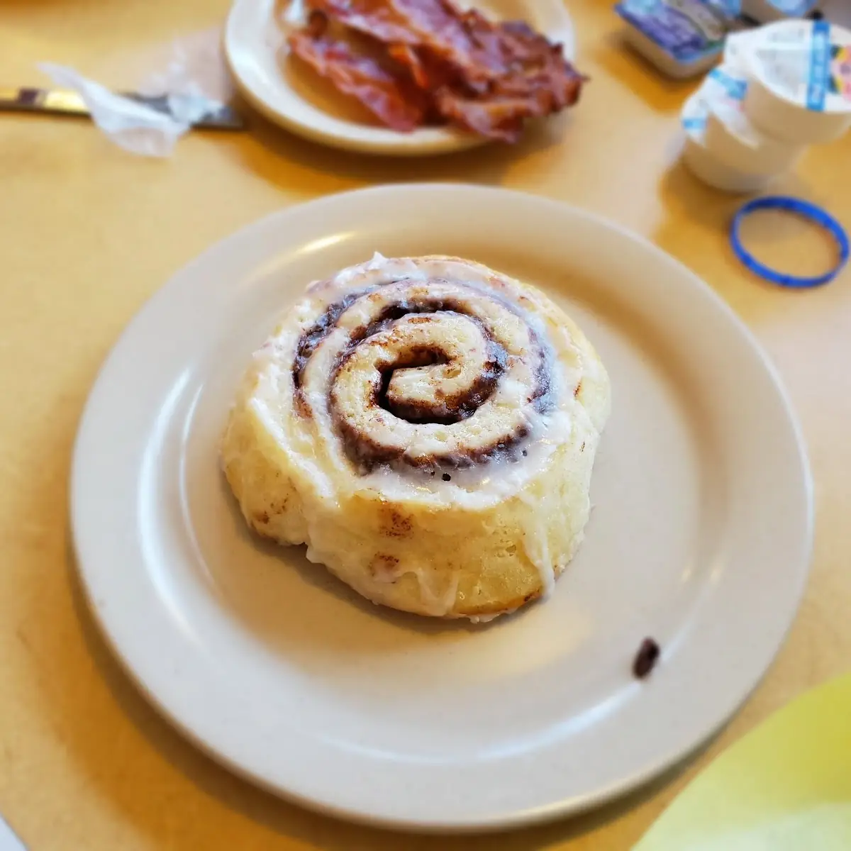 Cinnamon Roll