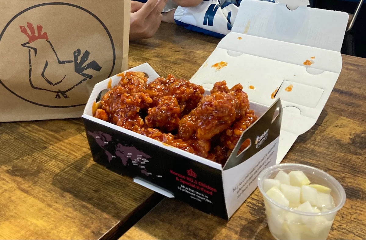 bb Wings, BB.Q Chicken