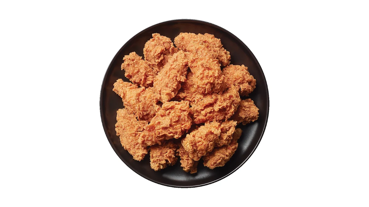 Highlights, BB.Q Chicken