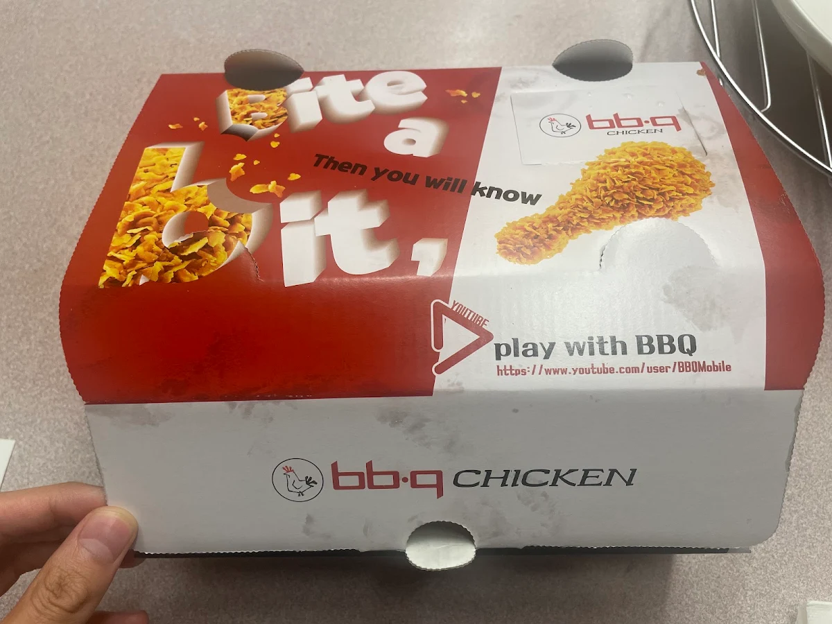 Highlights, BB.Q Chicken