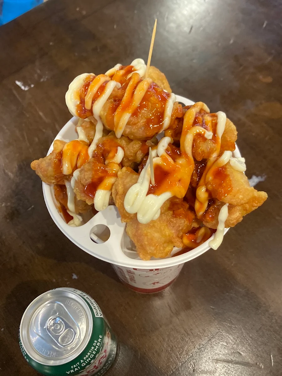 Highlights, BB.Q Chicken