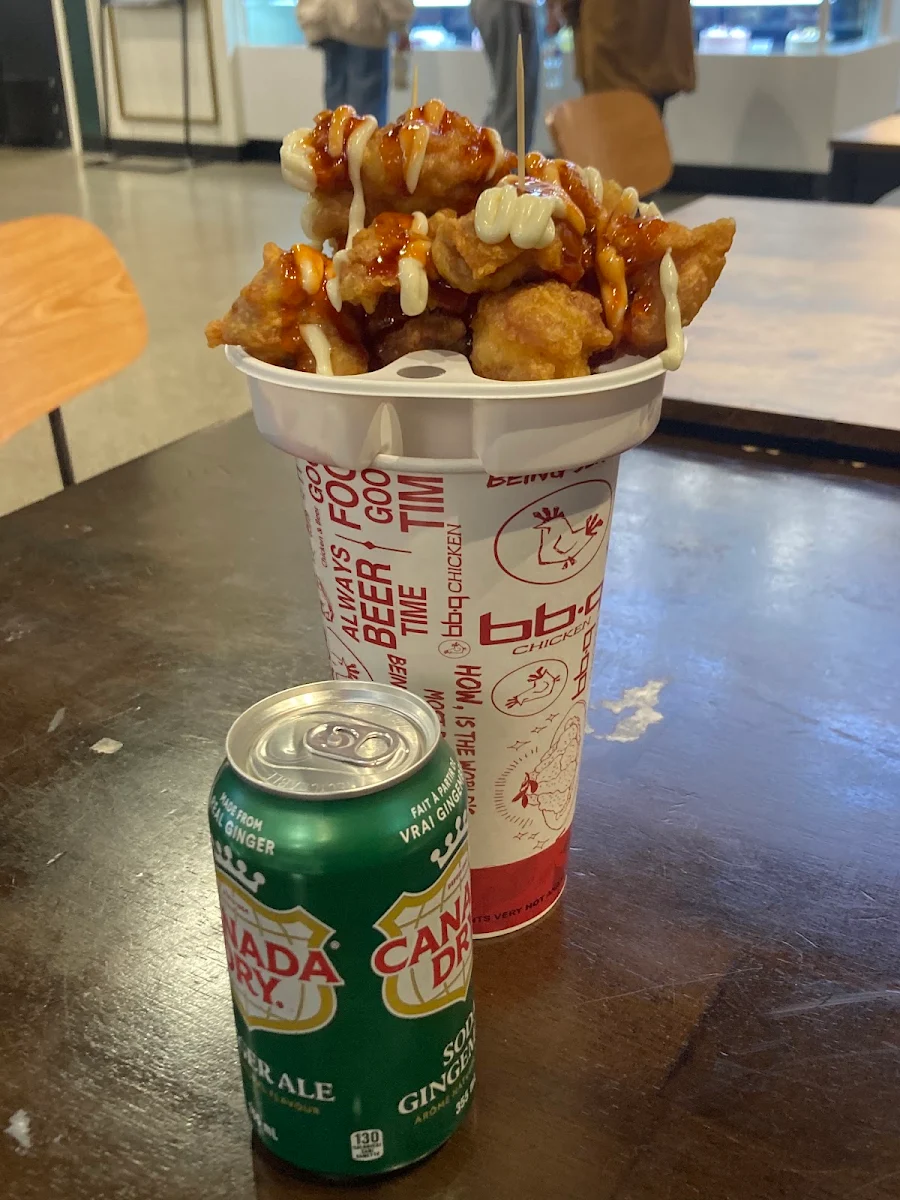 Highlights, BB.Q Chicken