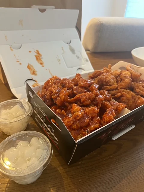 Highlights, BB.Q Chicken