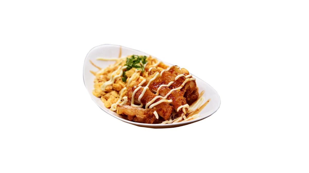 Highlights, BB.Q Chicken