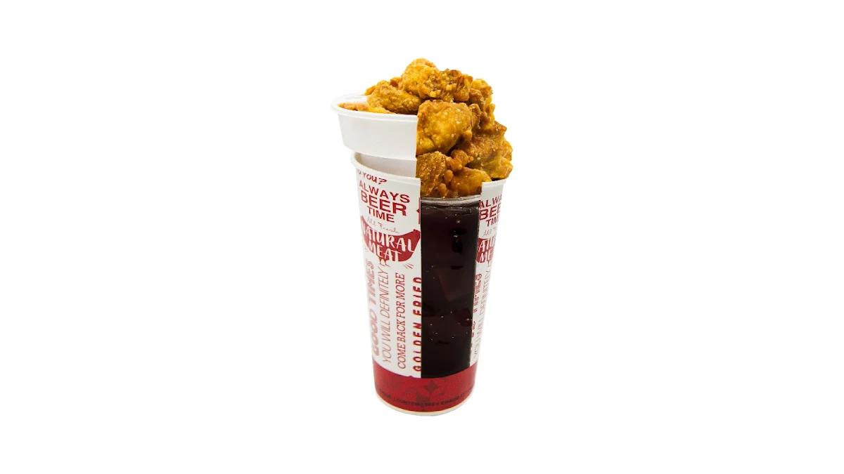 Highlights, BB.Q Chicken