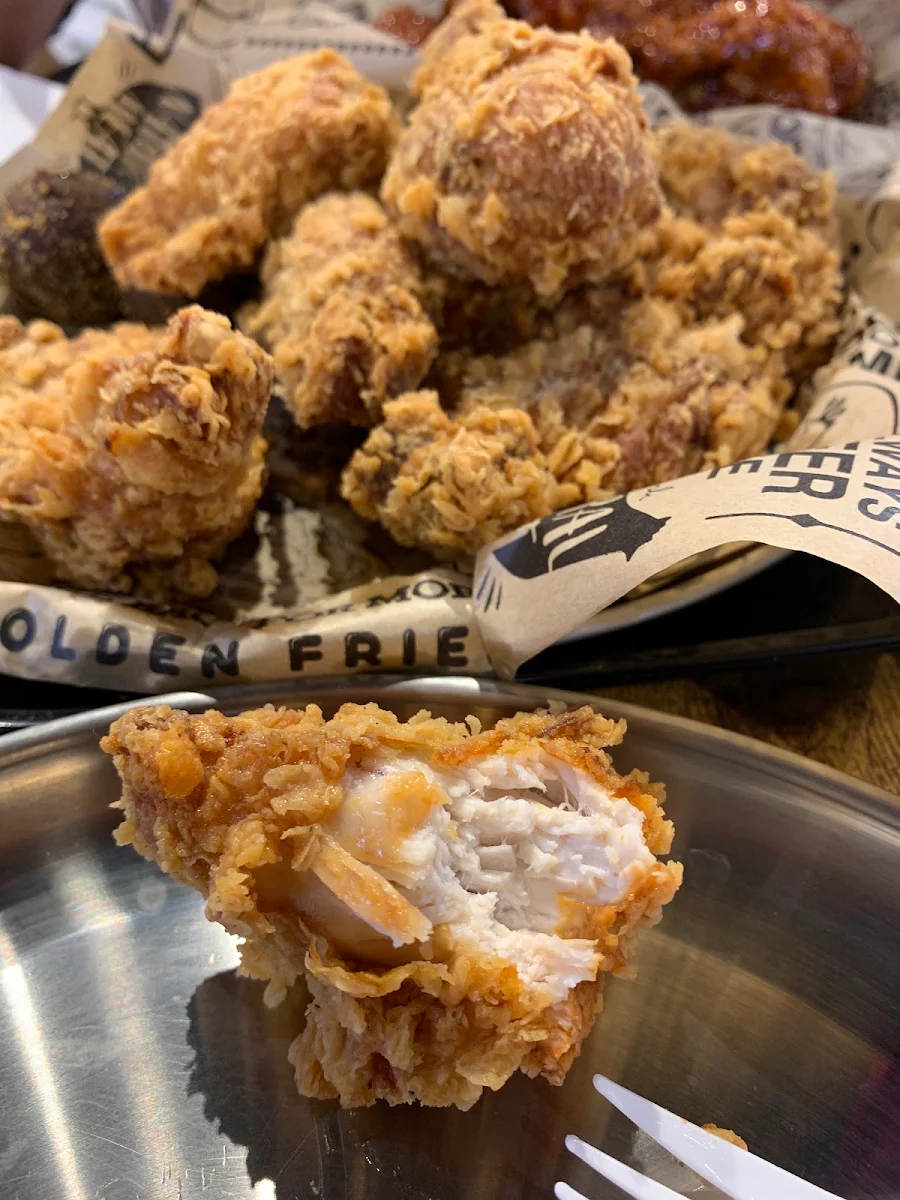 Highlights, BB.Q Chicken