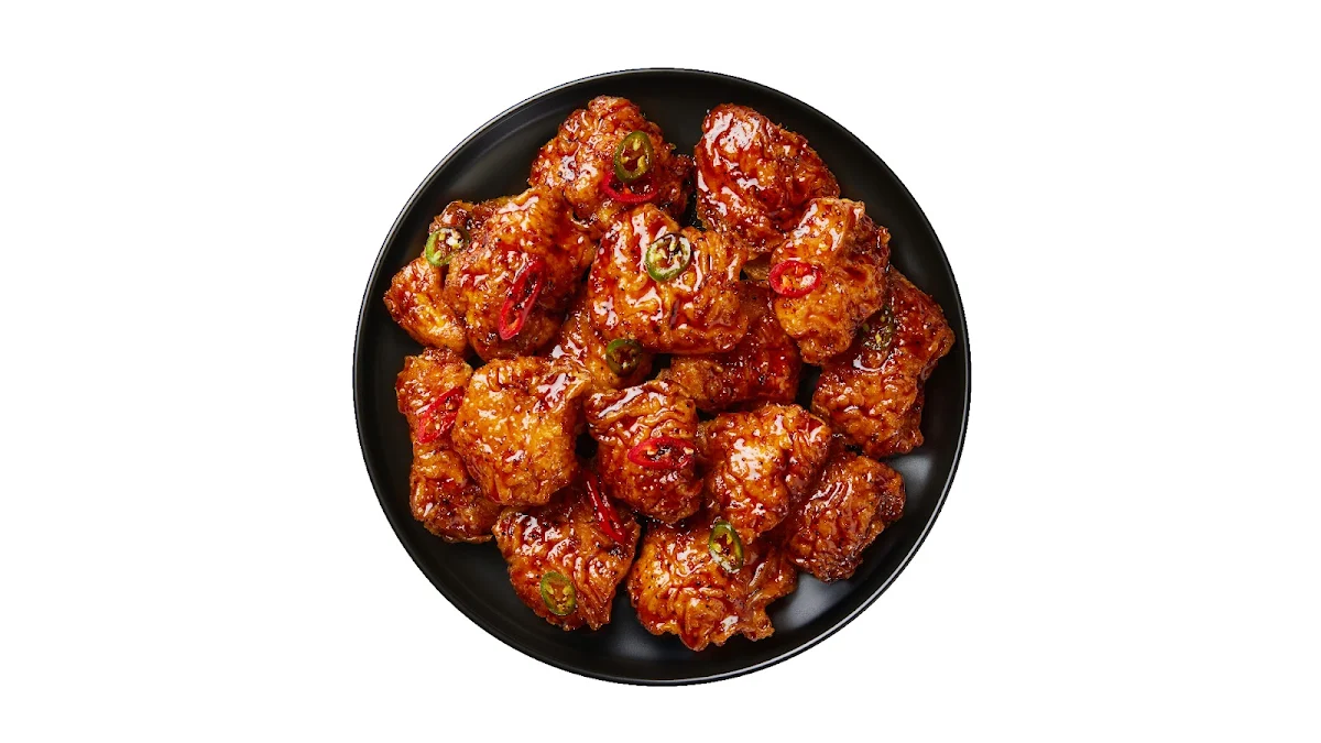 Highlights, BB.Q Chicken