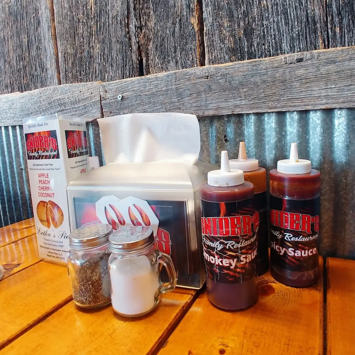 BBQ Sauces