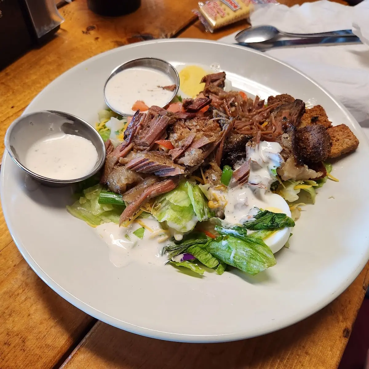 Brisket Salad