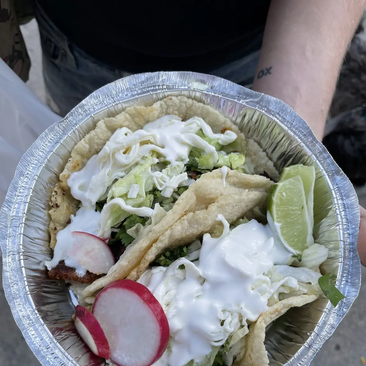 Al Pastor Tacos