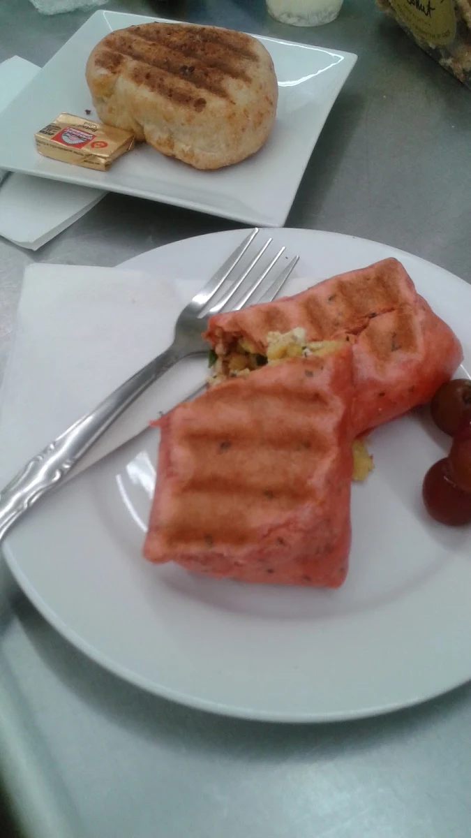 Chorizo Burrito