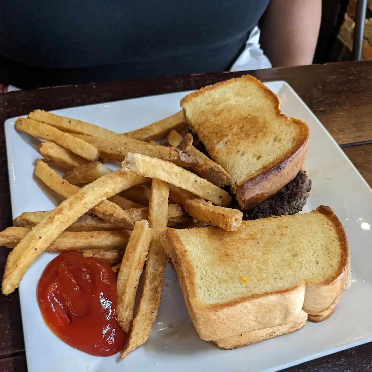 Patty Melt