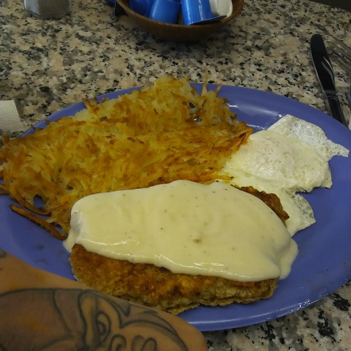 Country Fried Steak