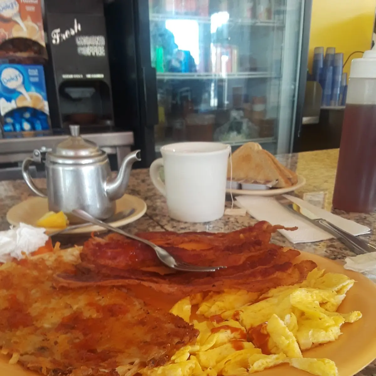 Scrambled Eggs
