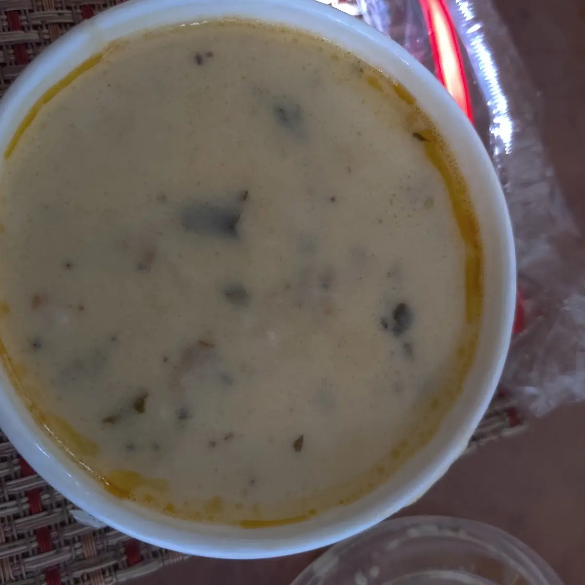 Loaded Baked Potato Soup