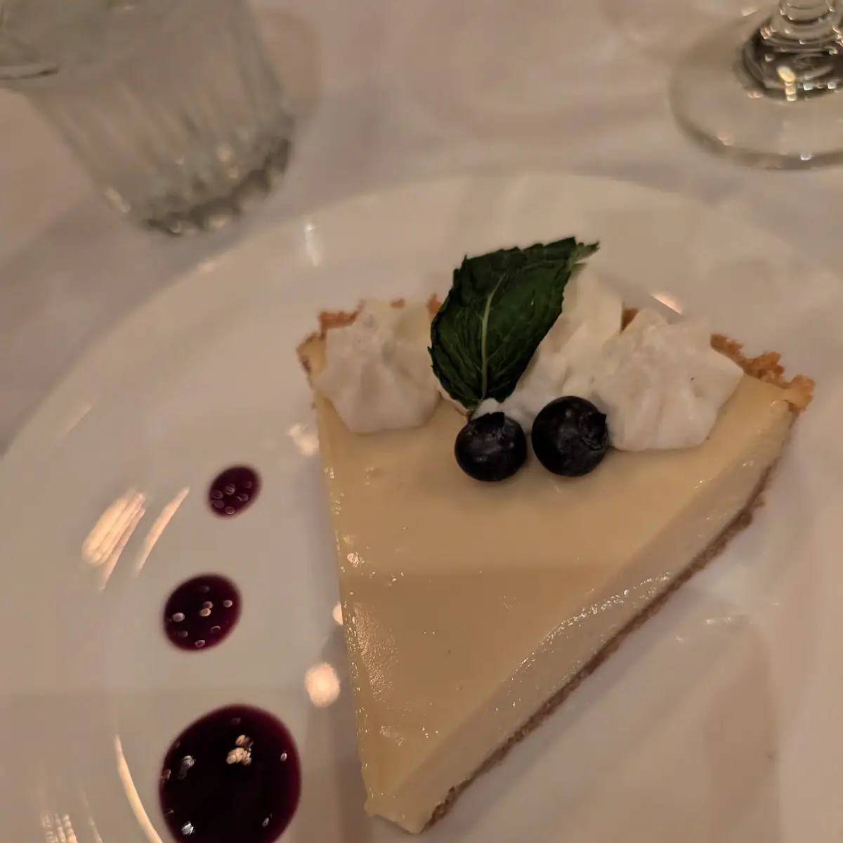 Key Lime Pie