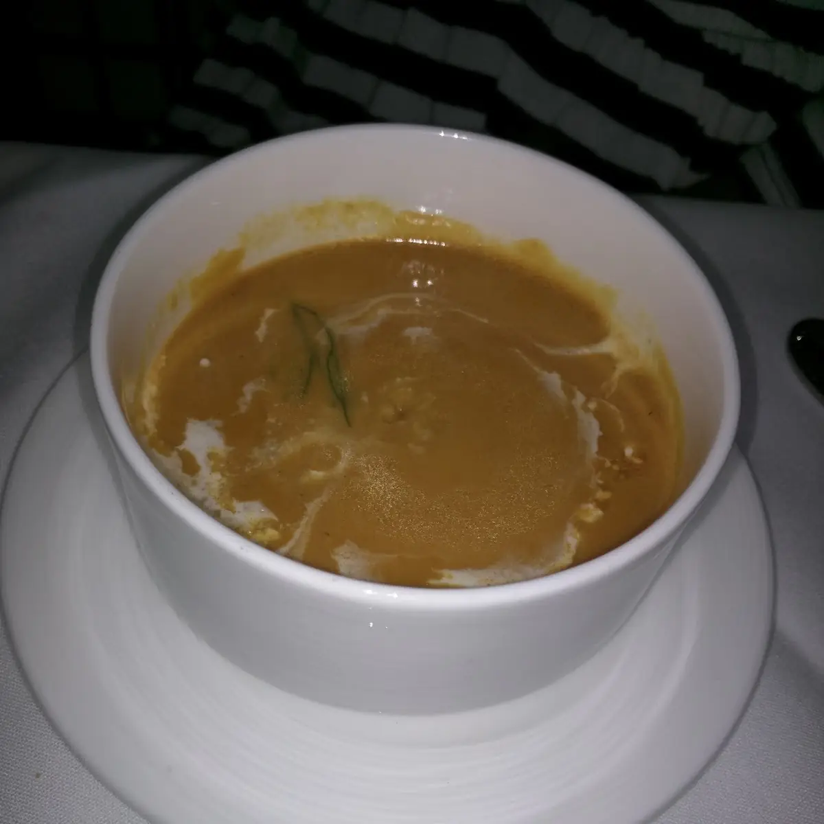 Lobster Bisque