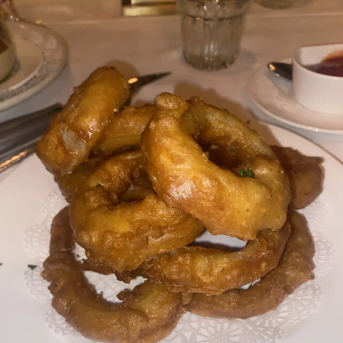 Onion Rings