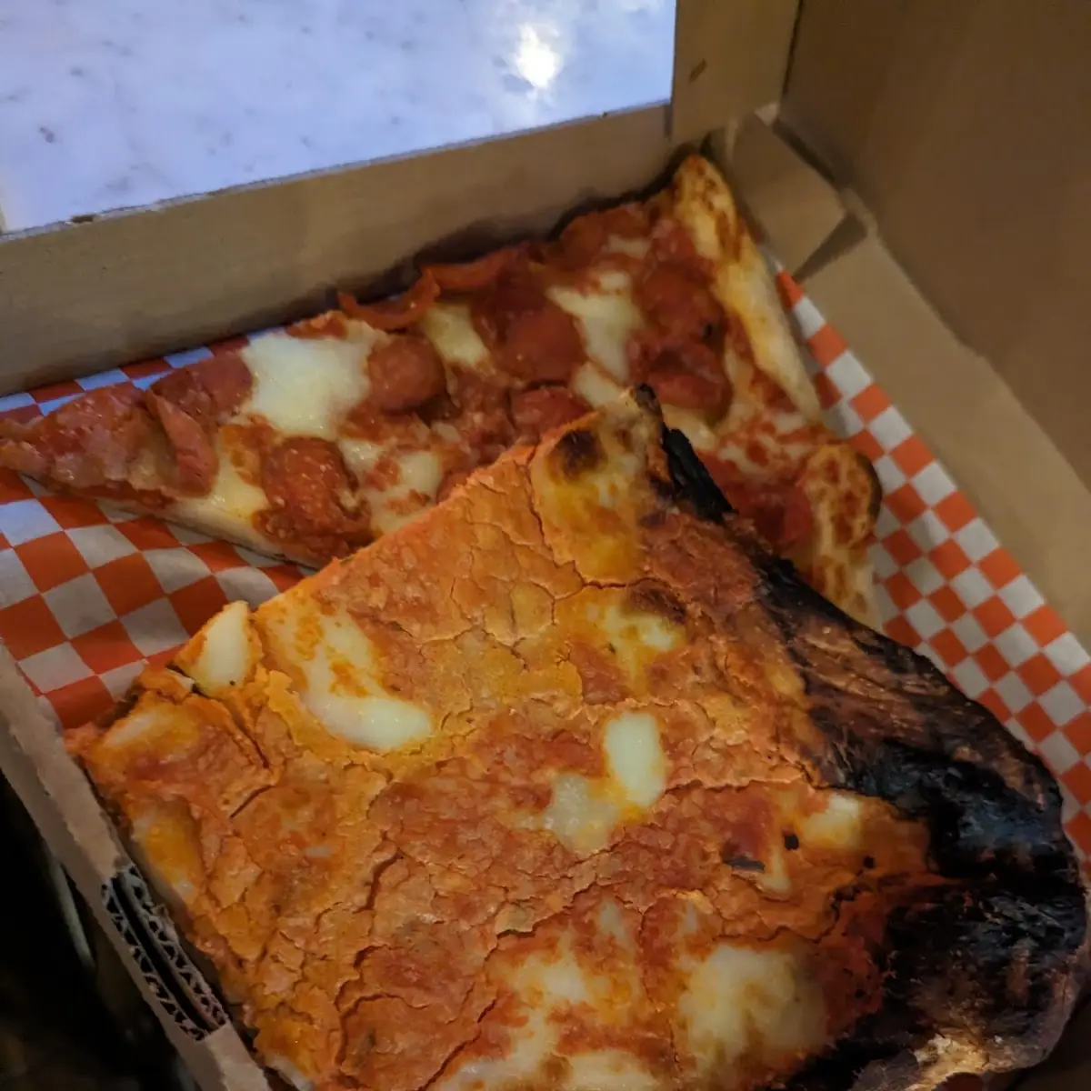 Vodka Sicilian Slice