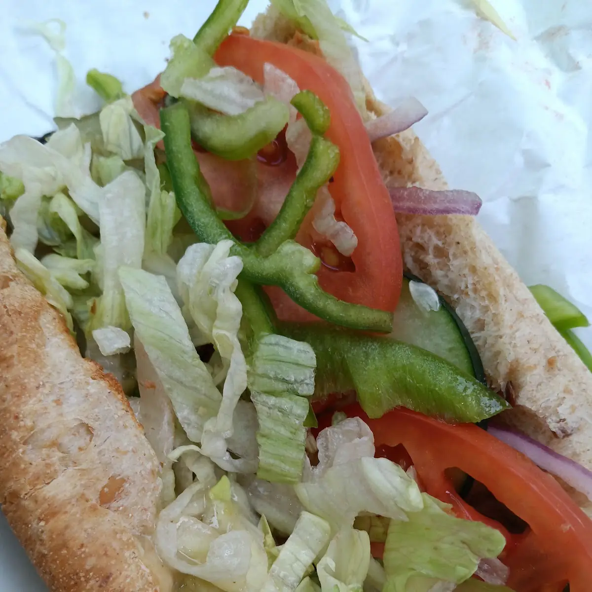 Veggie Delite
