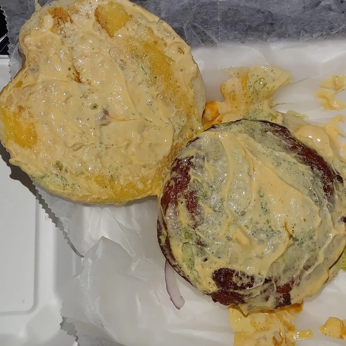 Veggie Burger