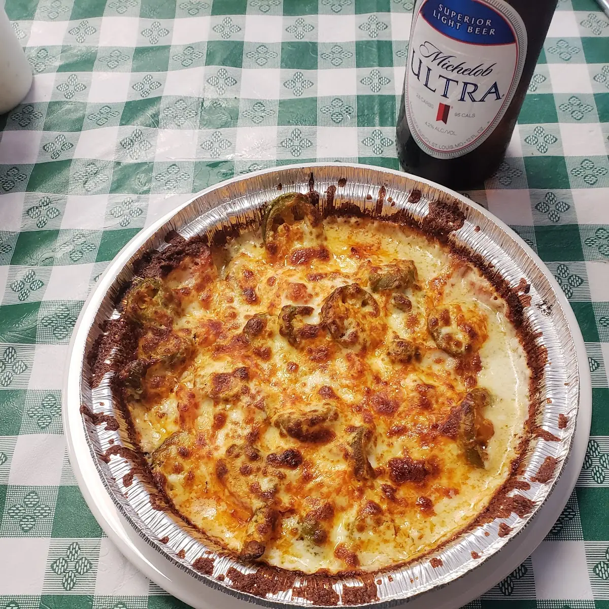 Low Carb Pizza Bowl