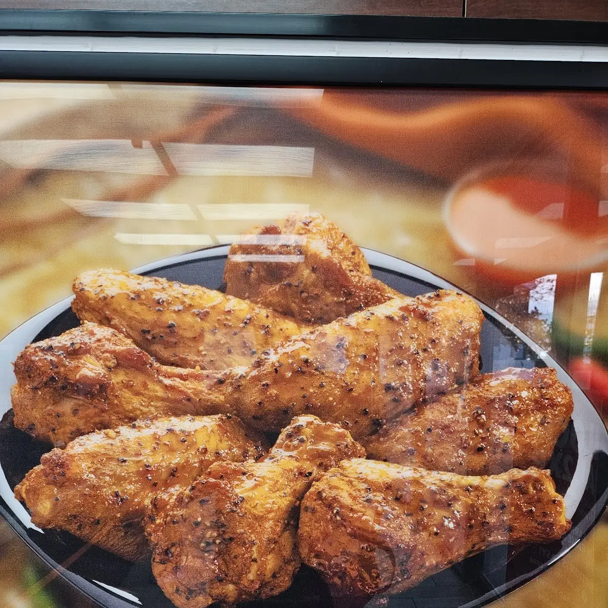 Caesar Wings