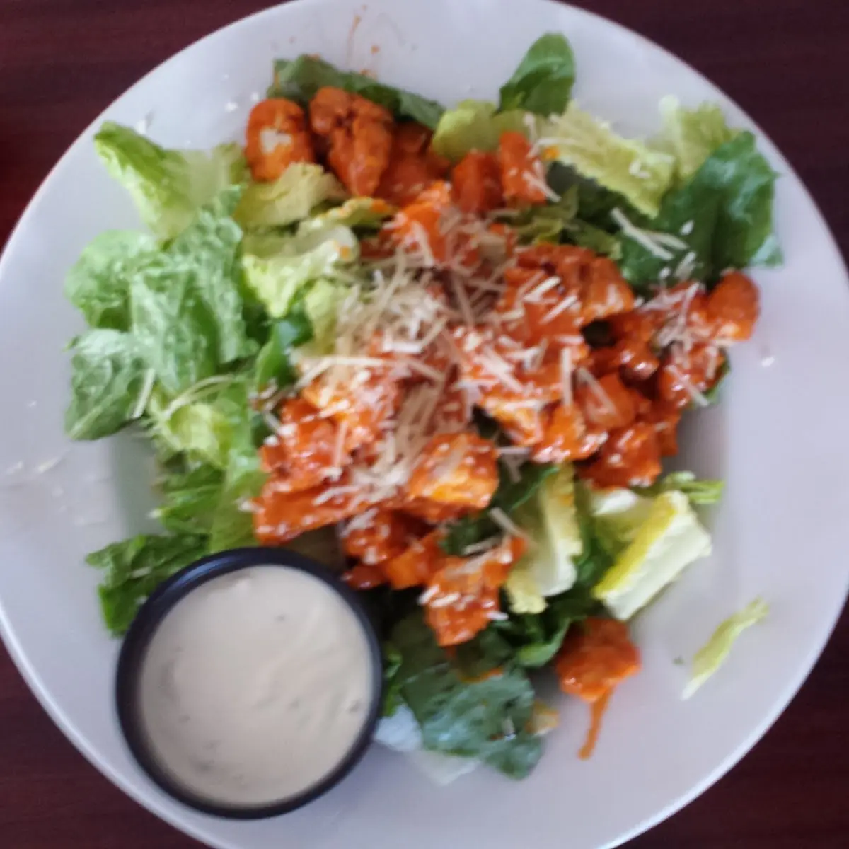 Buffalo Chicken Salad