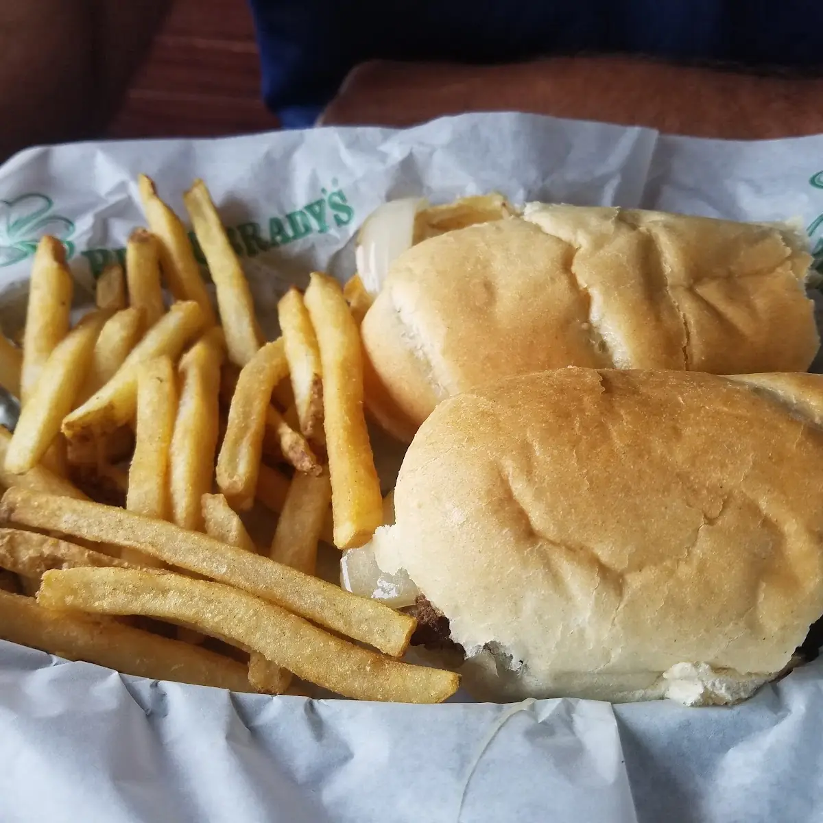 Philly Cheese Steak Sandwich