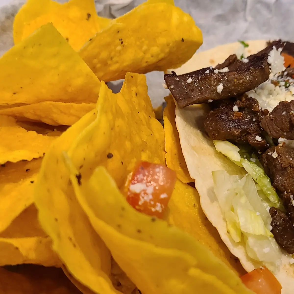 Steak Tacos