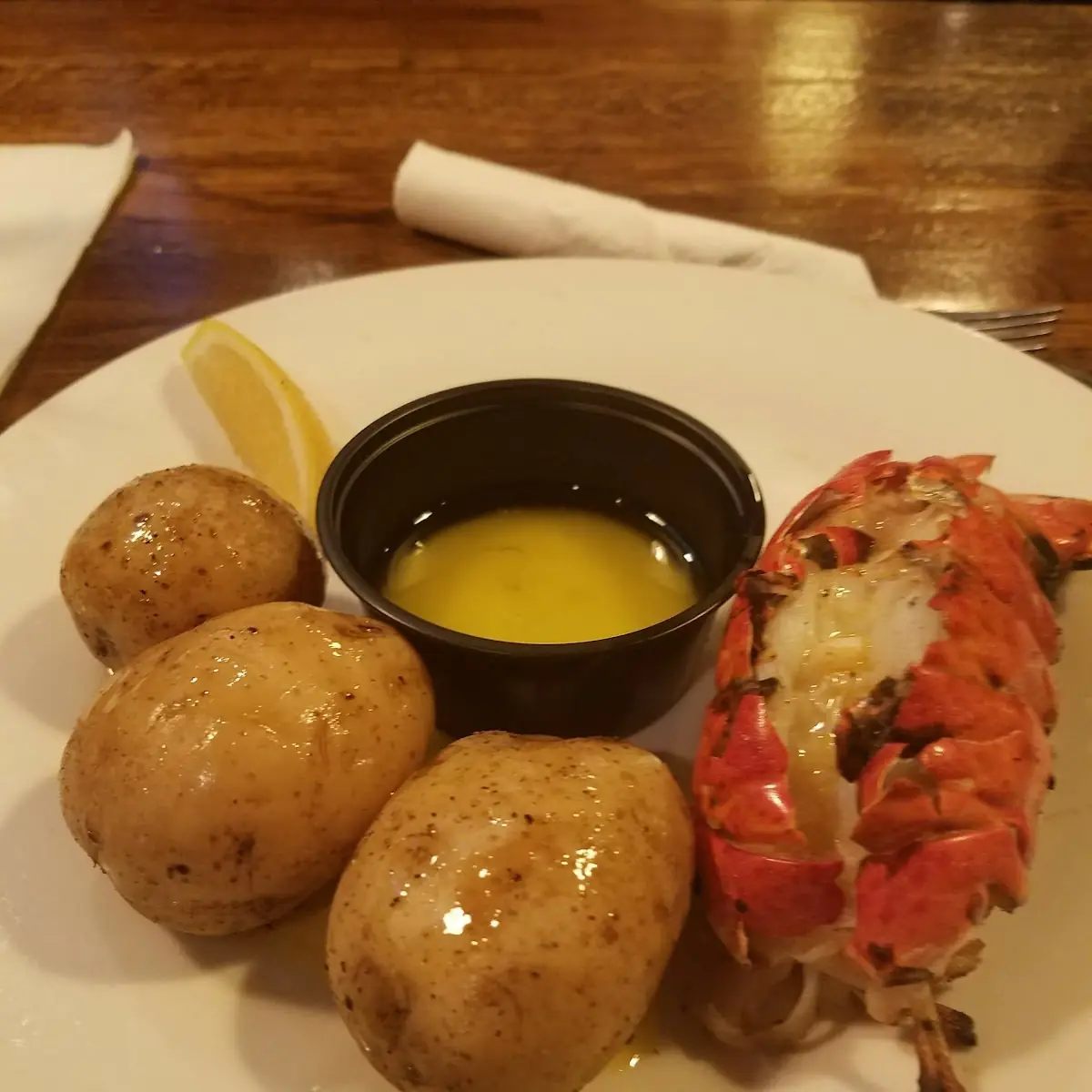 Lobster Tail