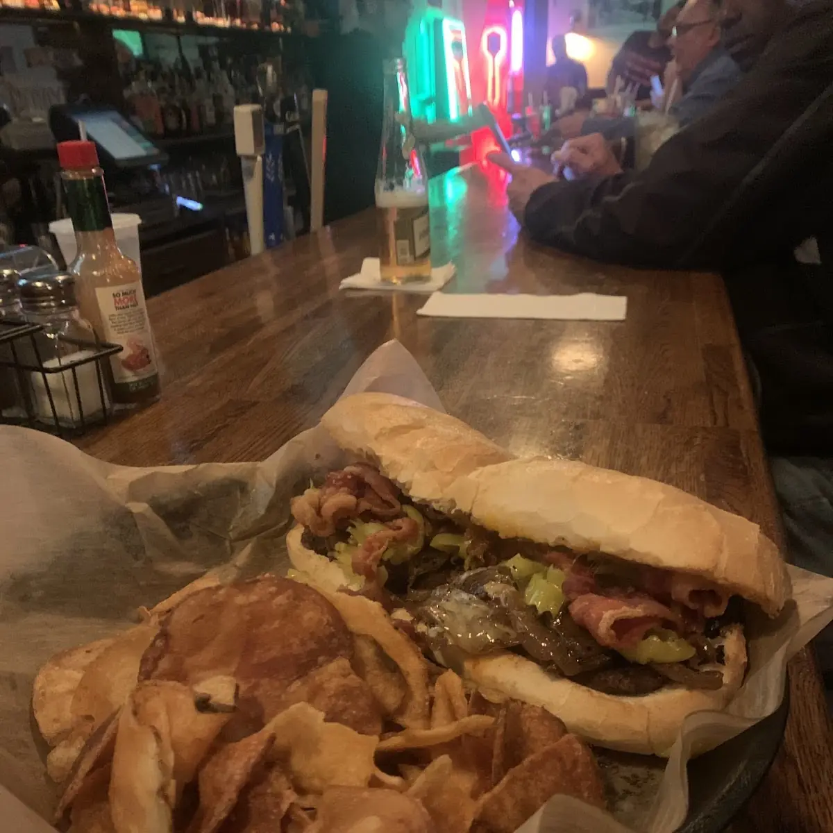 Steak Sandwich